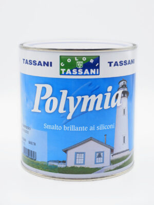 Smalto sintetico lucido Tassani Polymia