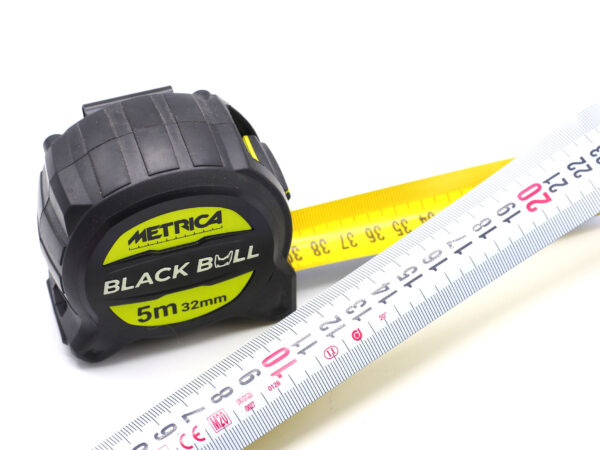 Metrica Black Bull mt.5 srotolato