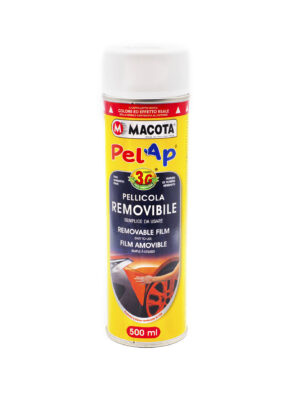Vernice removibile Macota Pelap