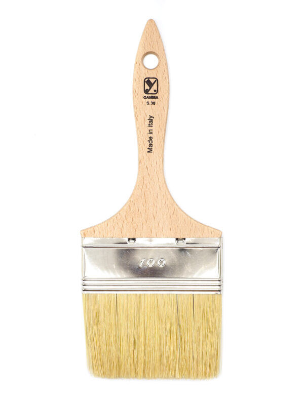 Setola naturale sottile S38 100