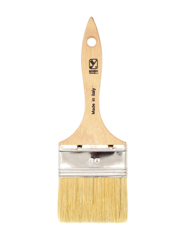 Setola naturale sottile S38 80