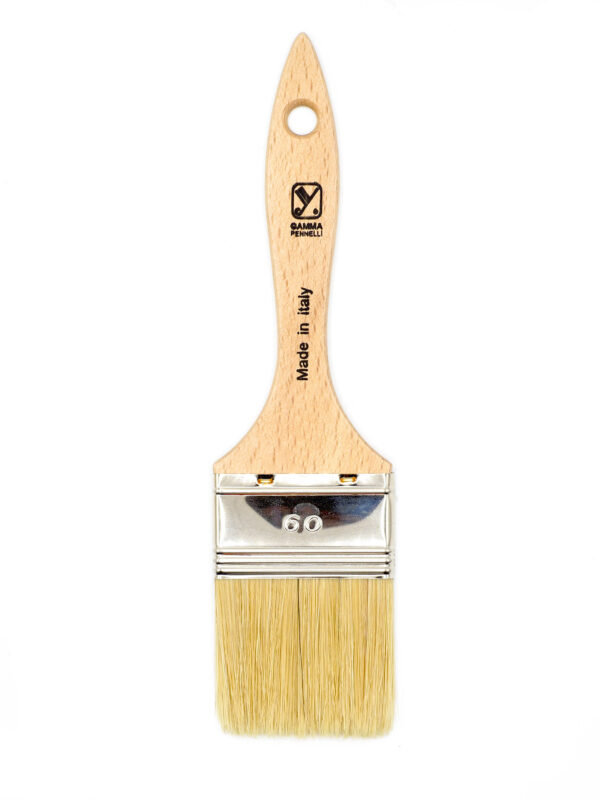 Setola naturale sottile S38 60