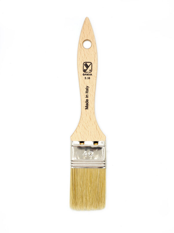 Setola naturale sottile S38 40