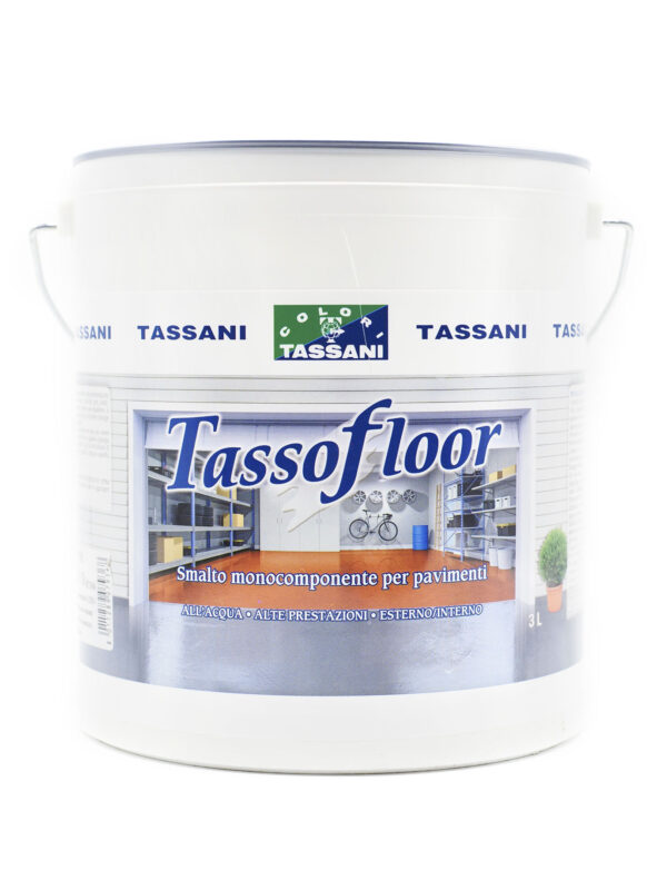 Tassofloor lt.2,5