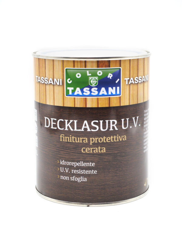 Decklasur lt1