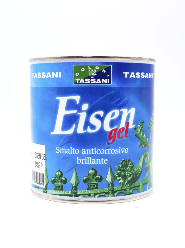 Eisen gel 0,75