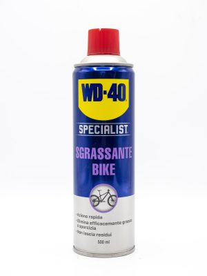 WD-40 sgrassante per biciclette ml.500