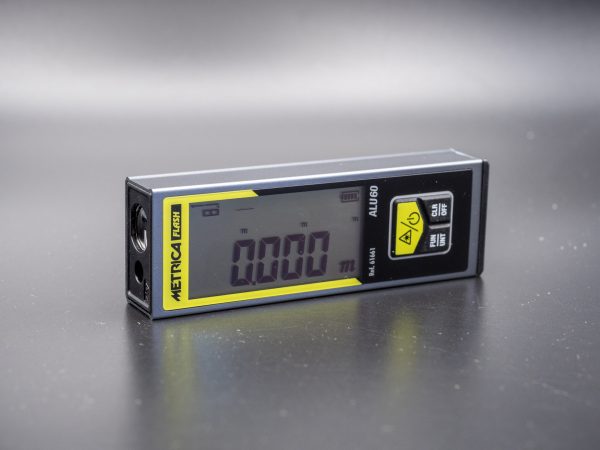 misuratore distanza ALU60 steso